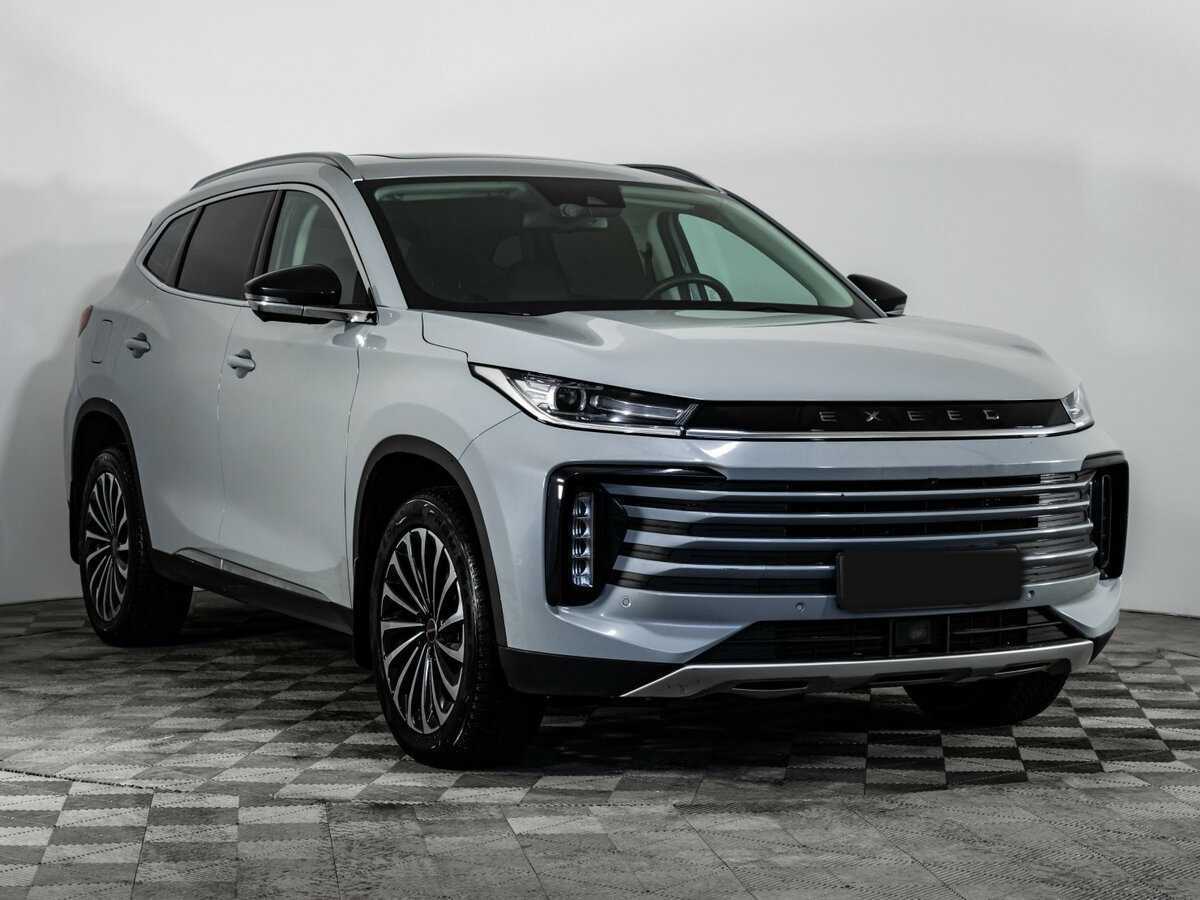 Exeed TXL, 2022 - 39 660 км. | Фото №3