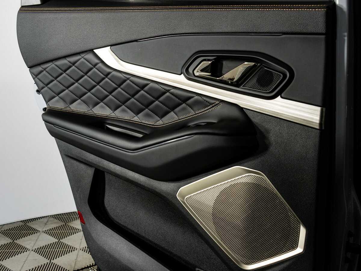 Exeed TXL, 2022 Фото №19