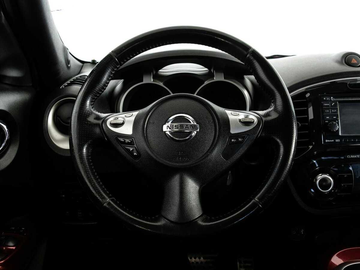 Nissan Juke, 2011 Фото №10