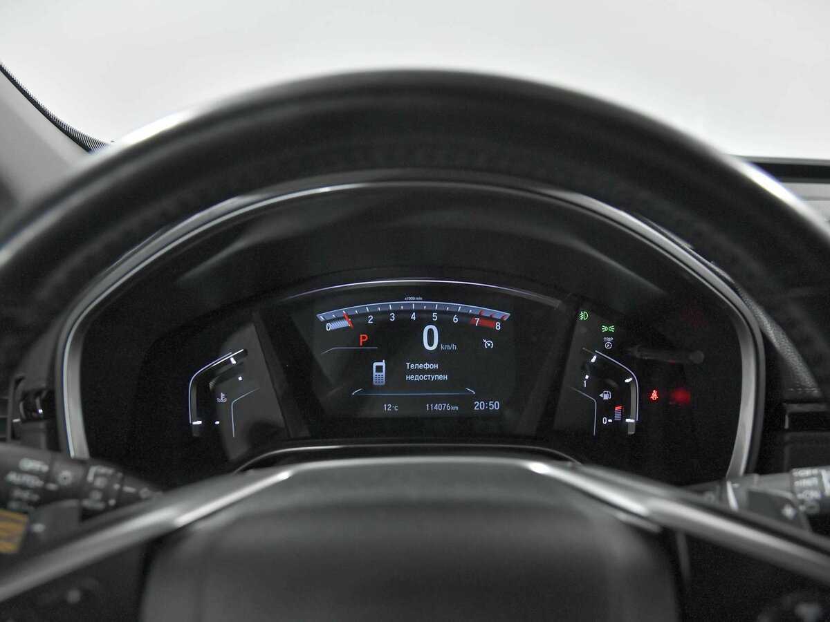 Honda CR-V, 2021 - 113 493 км. | Фото №7