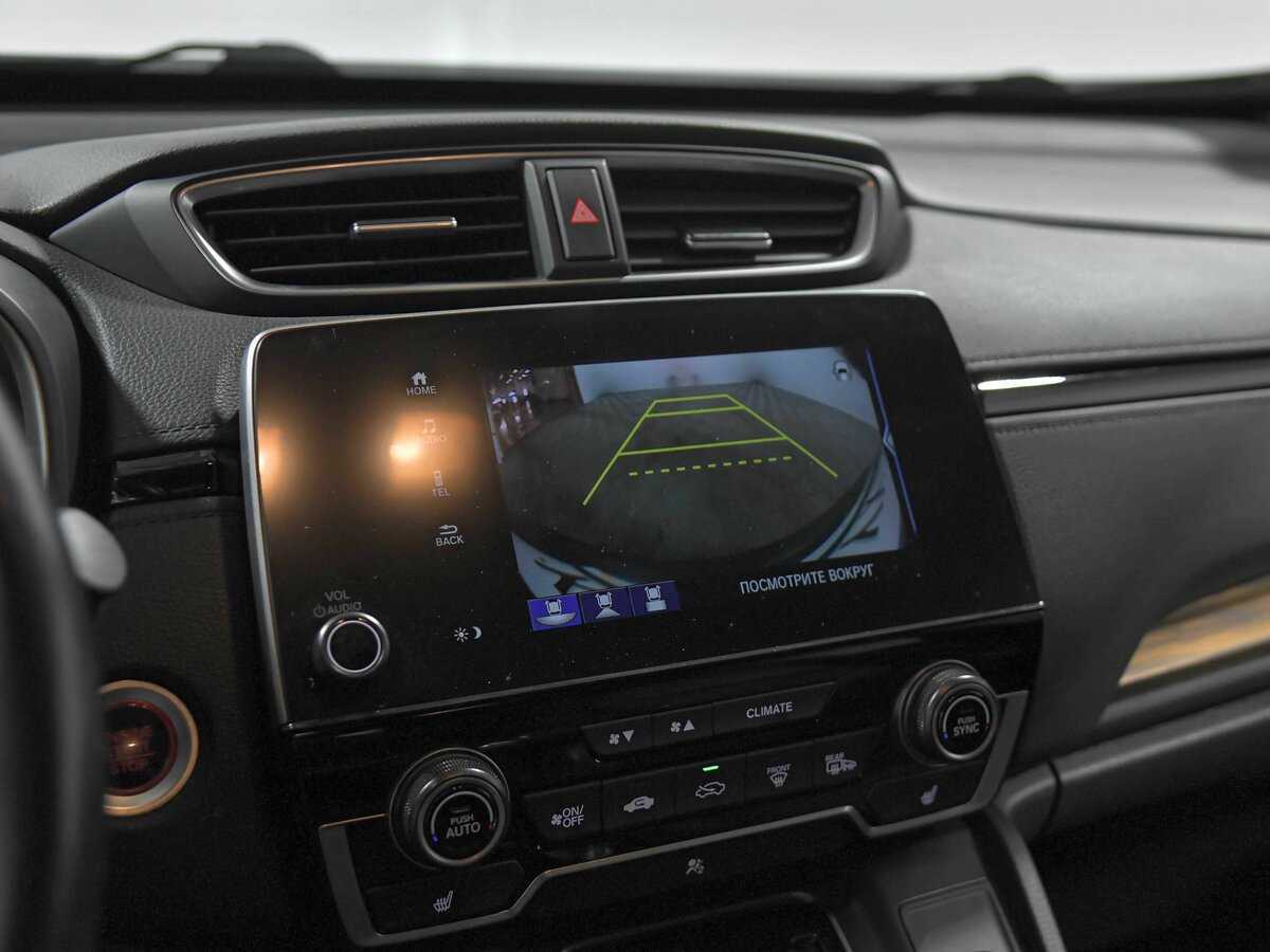 Honda CR-V, 2021 Фото №12