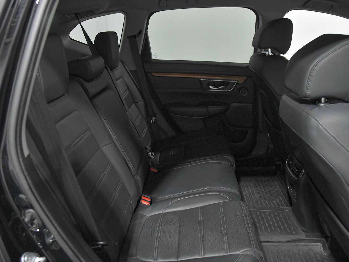 Honda CR-V, 2021 Фото №17