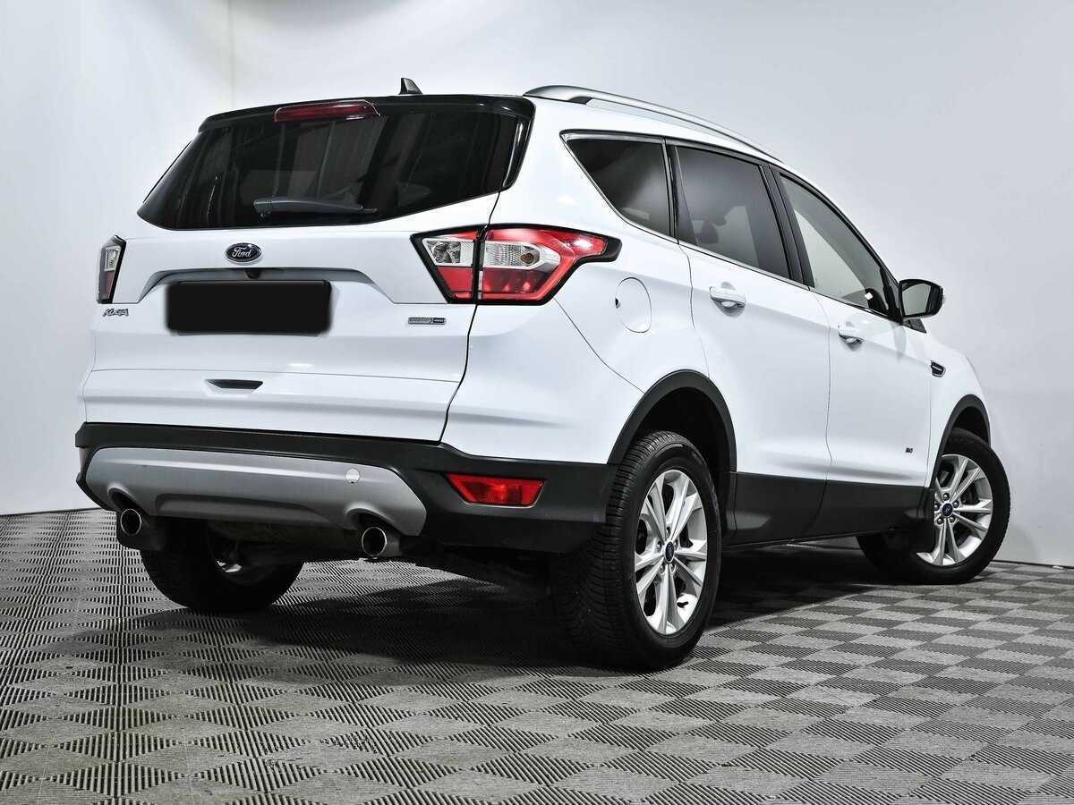 Ford Kuga, 2018 Фото №3