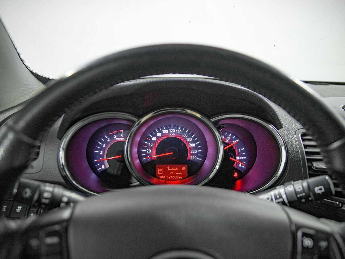 Kia Sorento, 2011 - 174 599 км. | Фото №6