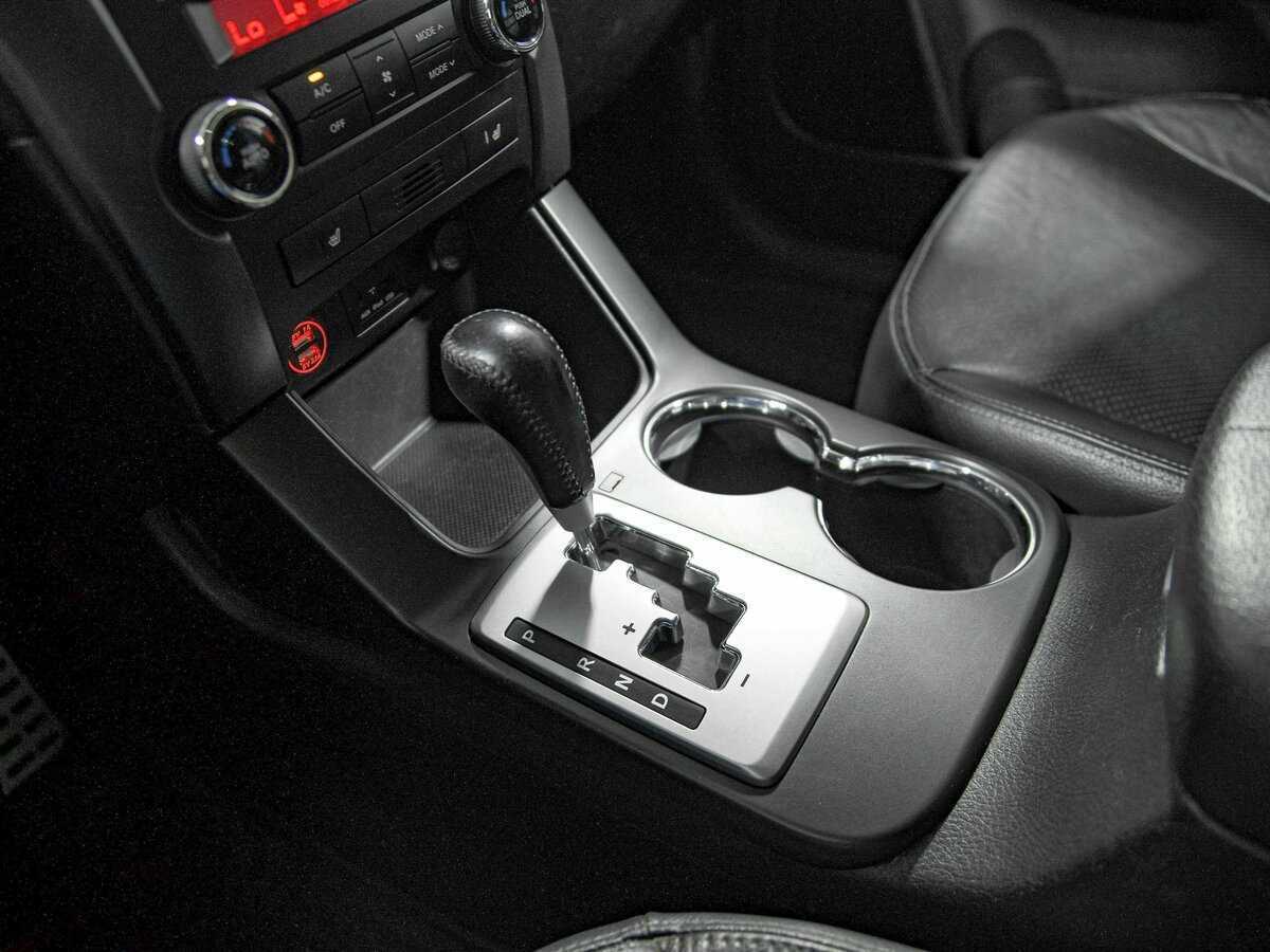 Kia Sorento, 2011 Фото №12