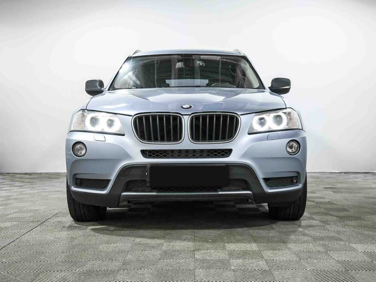 BMW X3 20d xDrive, 2013 Фото №2