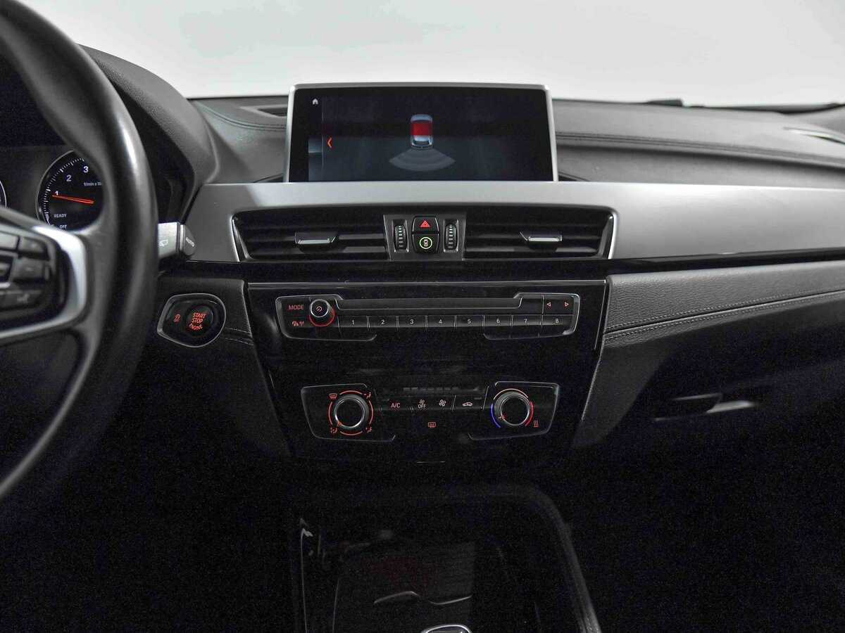 BMW X2 sDrive18i, 2019 Фото №11