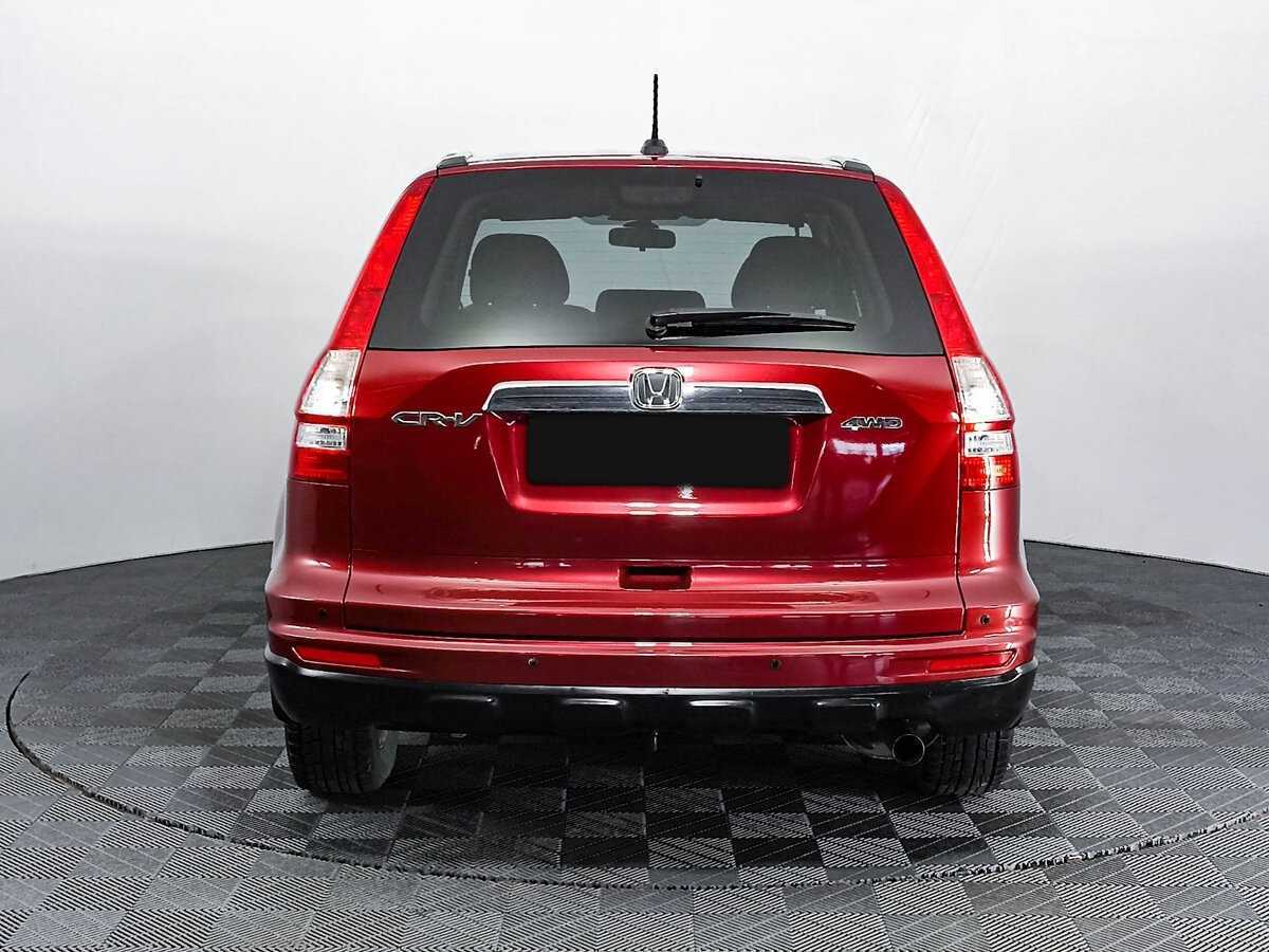 Honda CR-V, 2011 - 137 645 км. | Фото №5