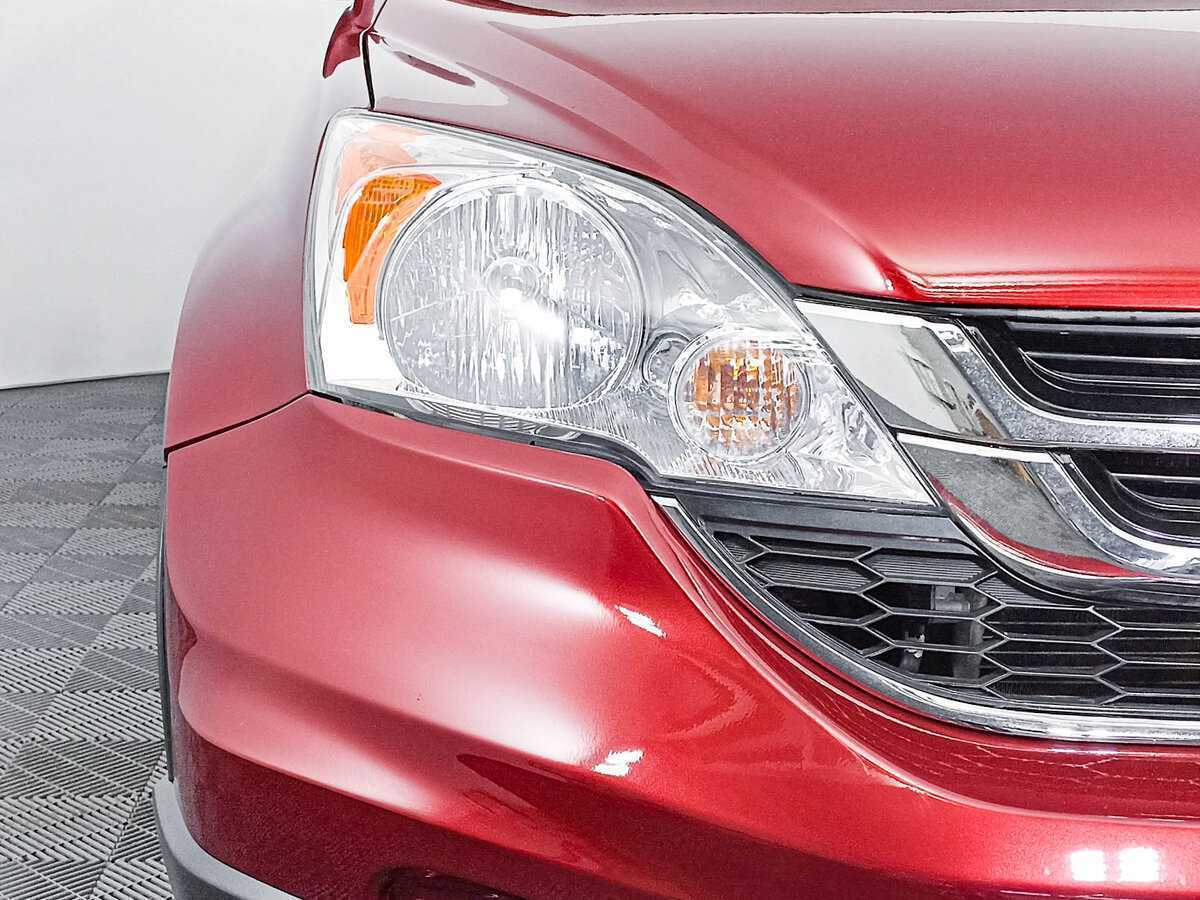 Honda CR-V, 2011 Фото №14