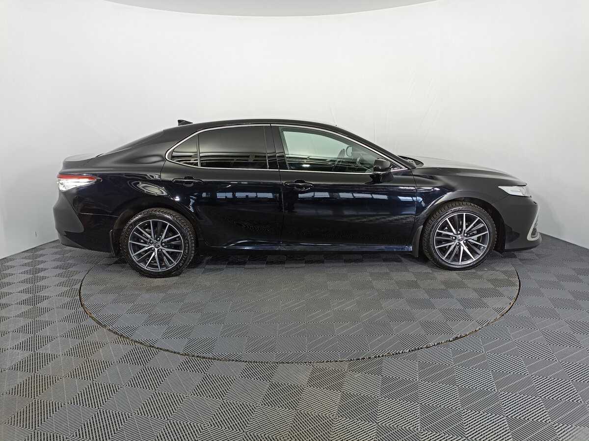 Toyota Camry, 2021 - 64 336 км. | Фото №4