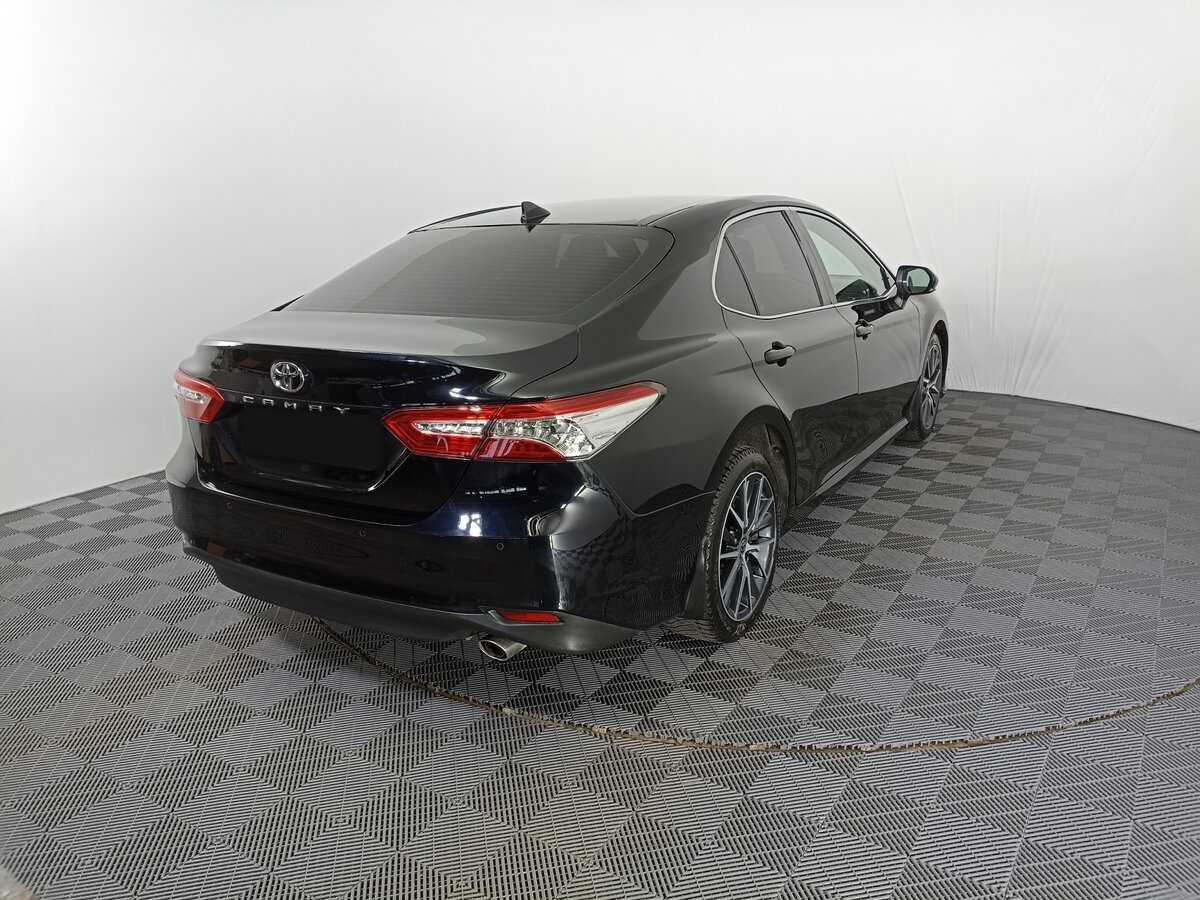 Toyota Camry, 2021 - 64 336 км. | Фото №5