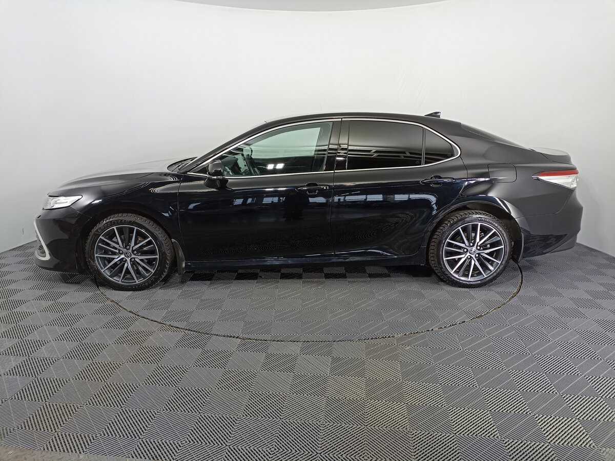 Toyota Camry, 2021 - 64 336 км. | Фото №8