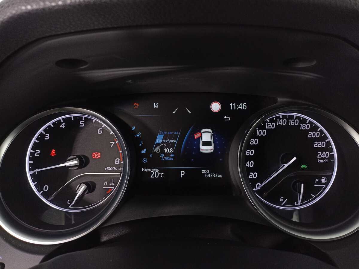 Toyota Camry, 2021 Фото №13
