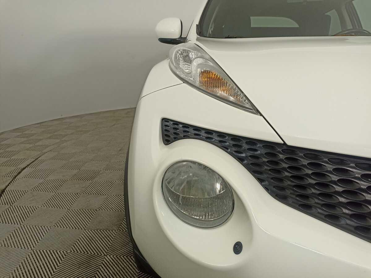 Nissan Juke, 2013 Фото №17