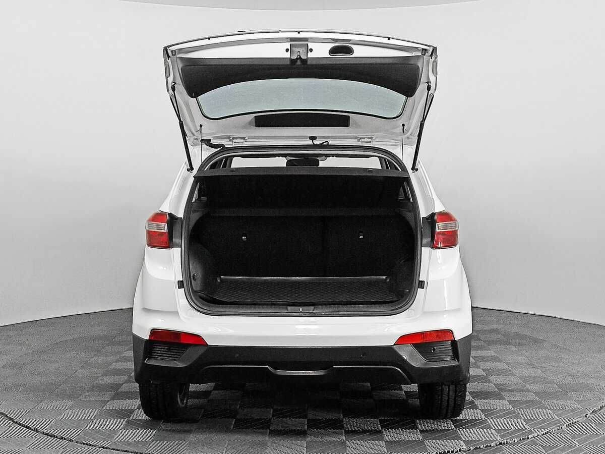 Hyundai Creta, 2017 - 55 820 км. | Фото №8
