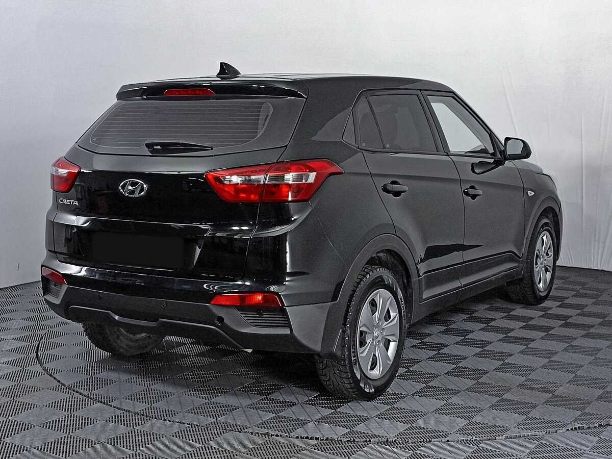 Hyundai Creta, 2019 - 95 300 км. | Фото №5