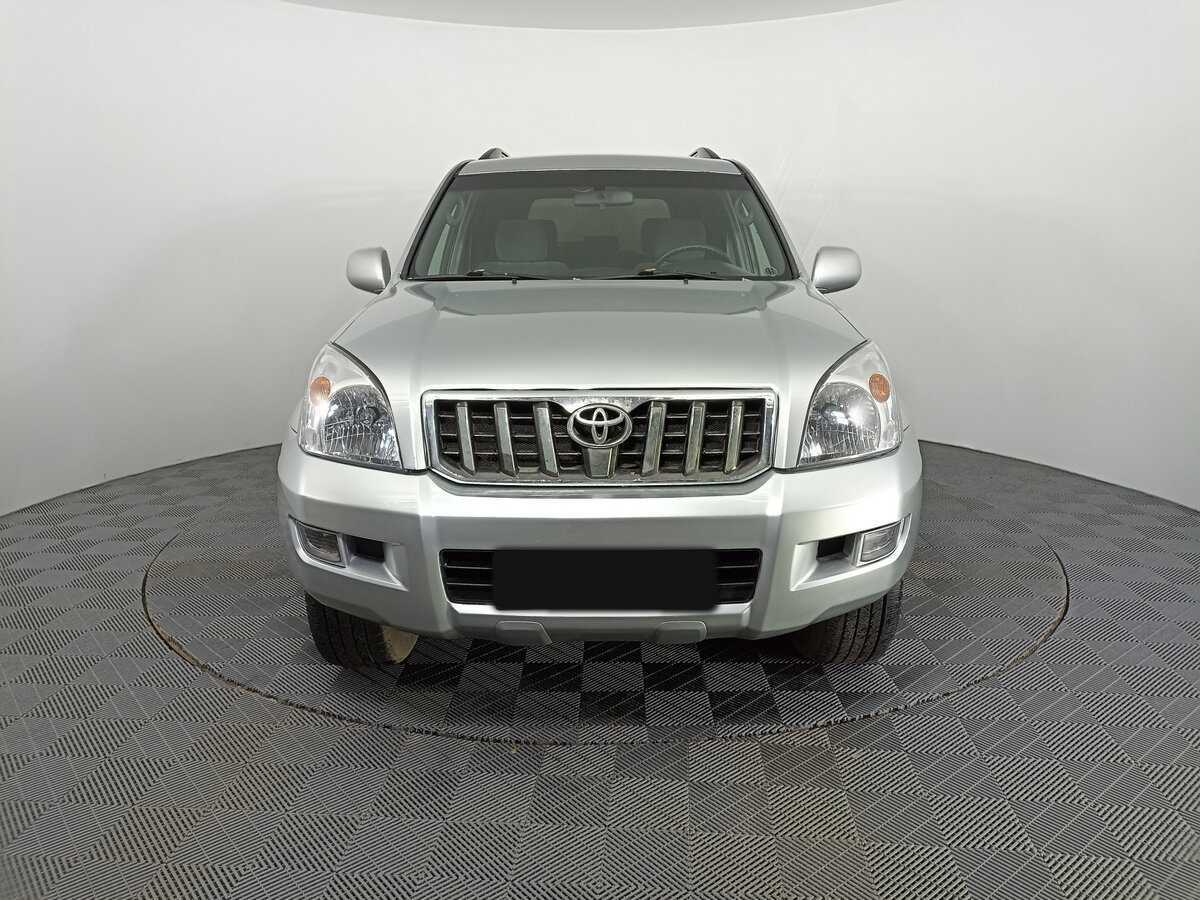 Toyota Land Cruiser Prado 5-speed, 2007 - 372 131 км. | Фото №2