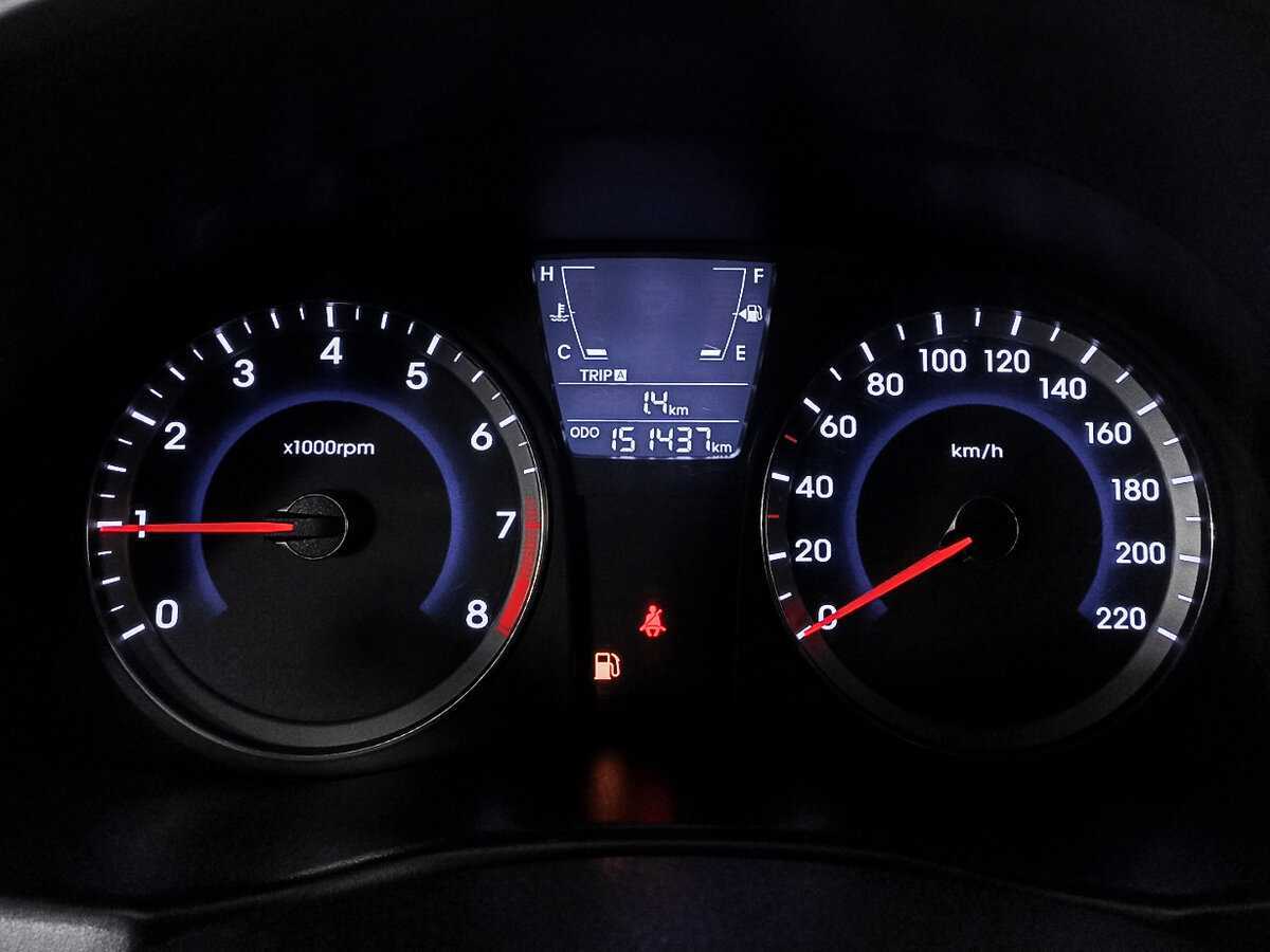 Hyundai Solaris, 2014 Фото №10