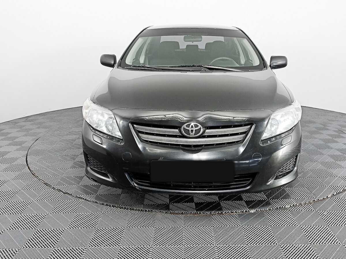 Toyota Corolla, 2008 - 233 855 км. | Фото №2