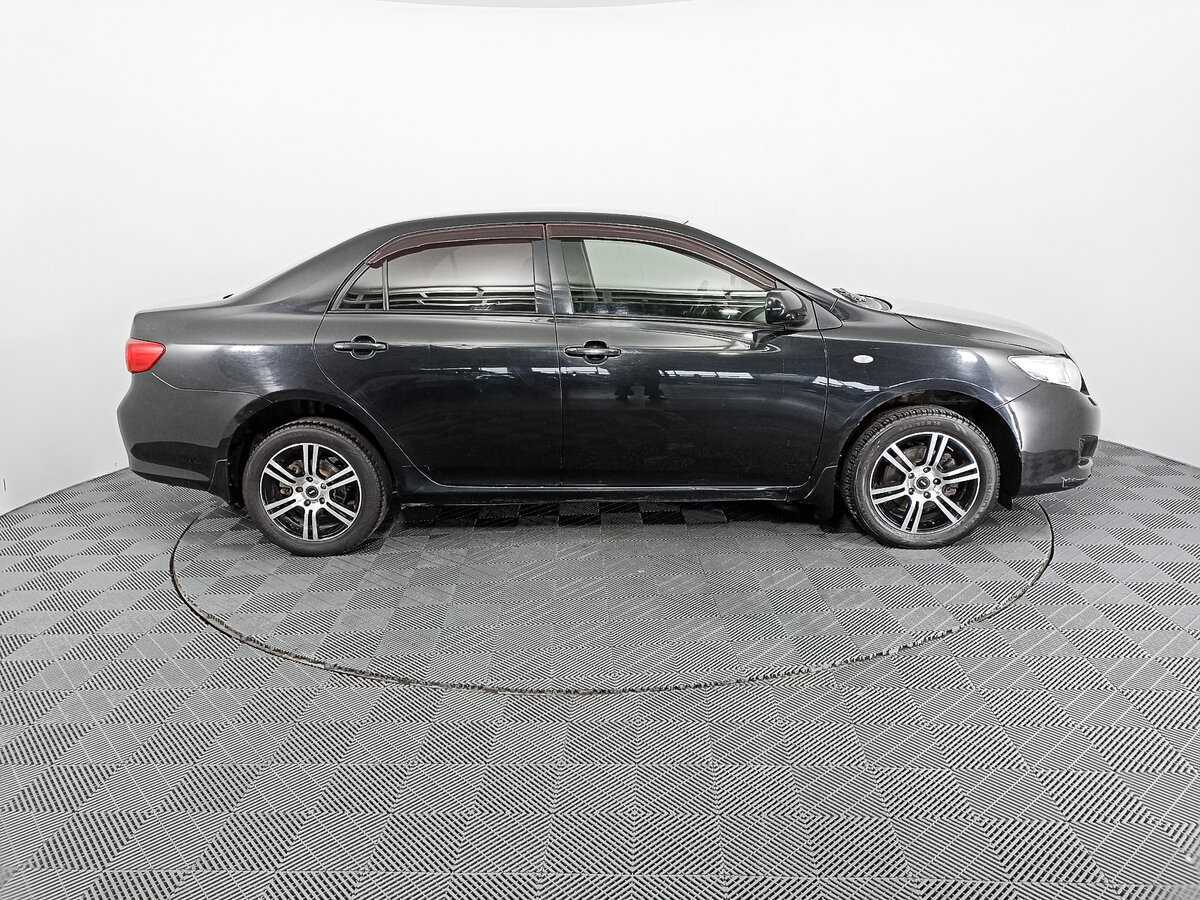 Toyota Corolla, 2008 - 233 855 км. | Фото №4