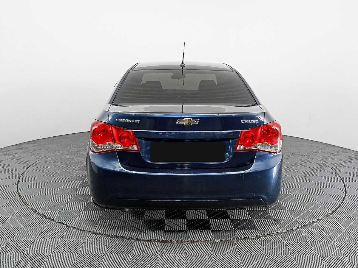 Chevrolet Cruze, 2009 - 278 021 км. | Фото №6