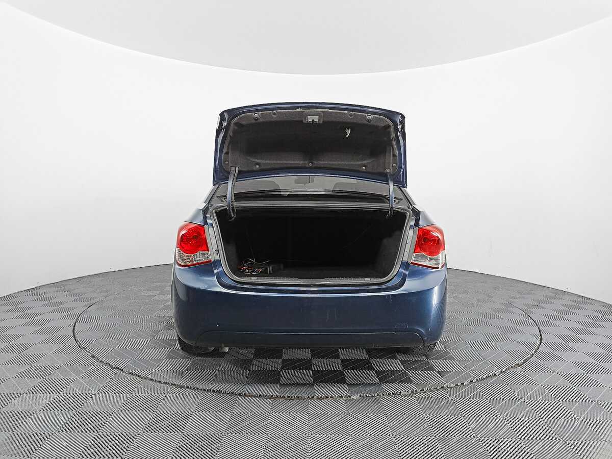 Chevrolet Cruze, 2009 Фото №10