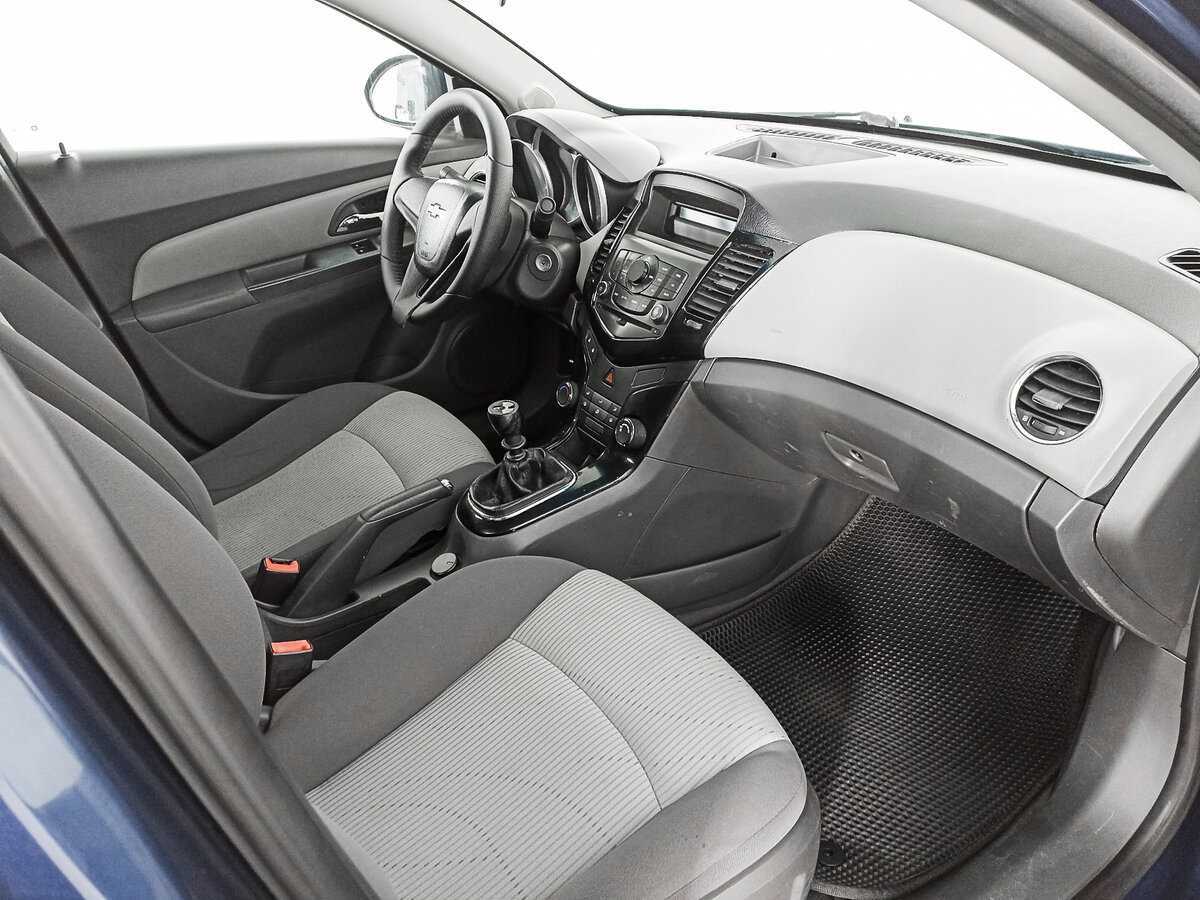 Chevrolet Cruze, 2009 Фото №11
