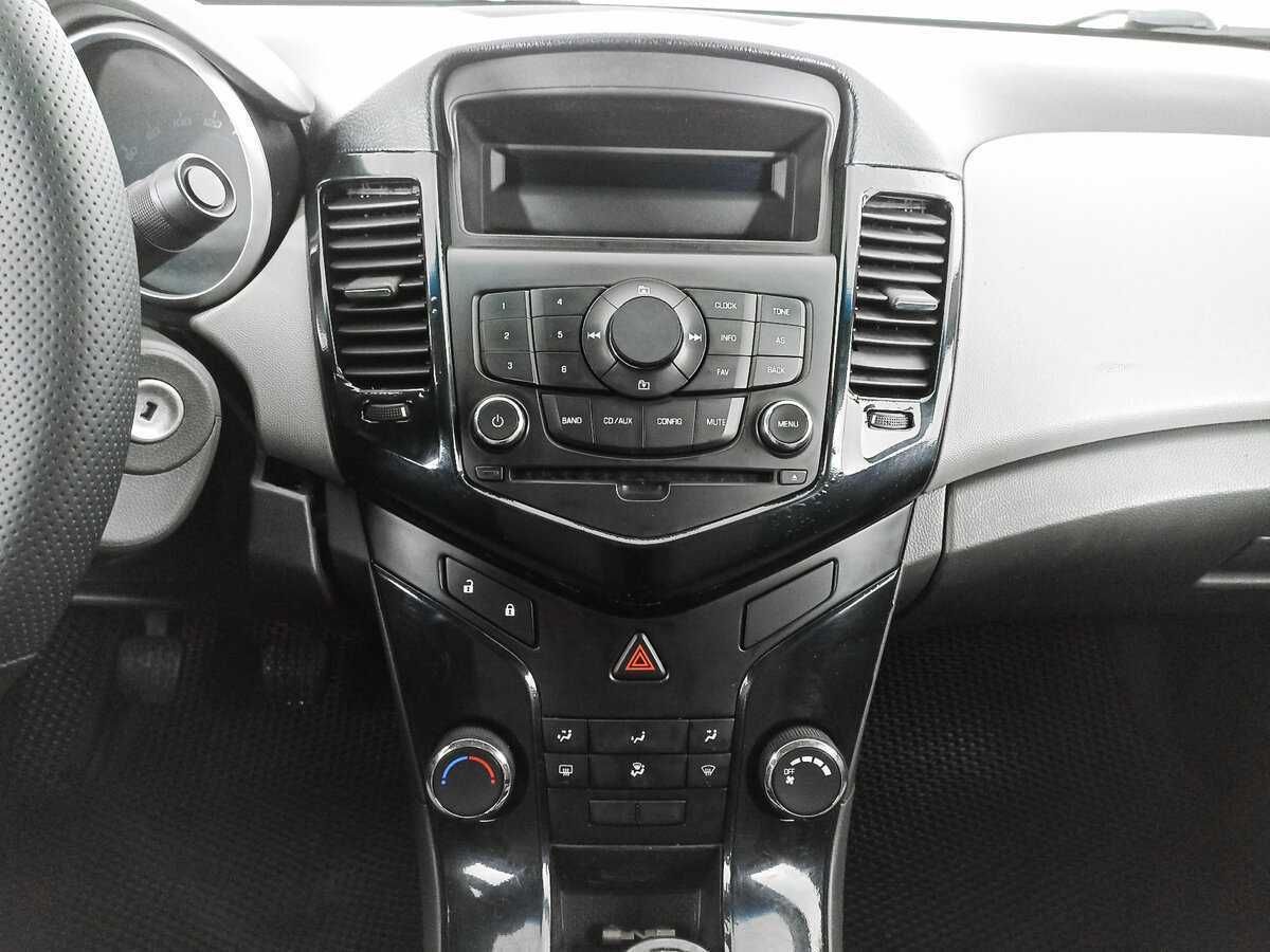 Chevrolet Cruze, 2009 Фото №15