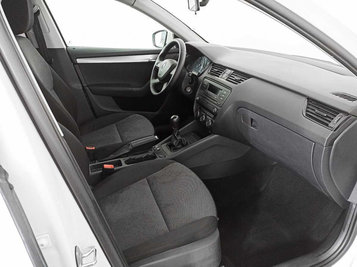 Skoda Octavia, 2014 Фото №11