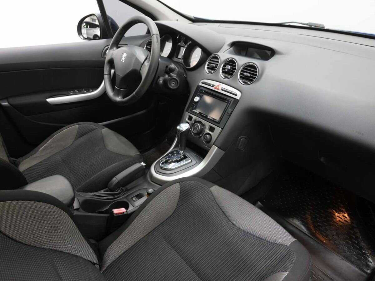 Peugeot 308, 2008 Фото №10
