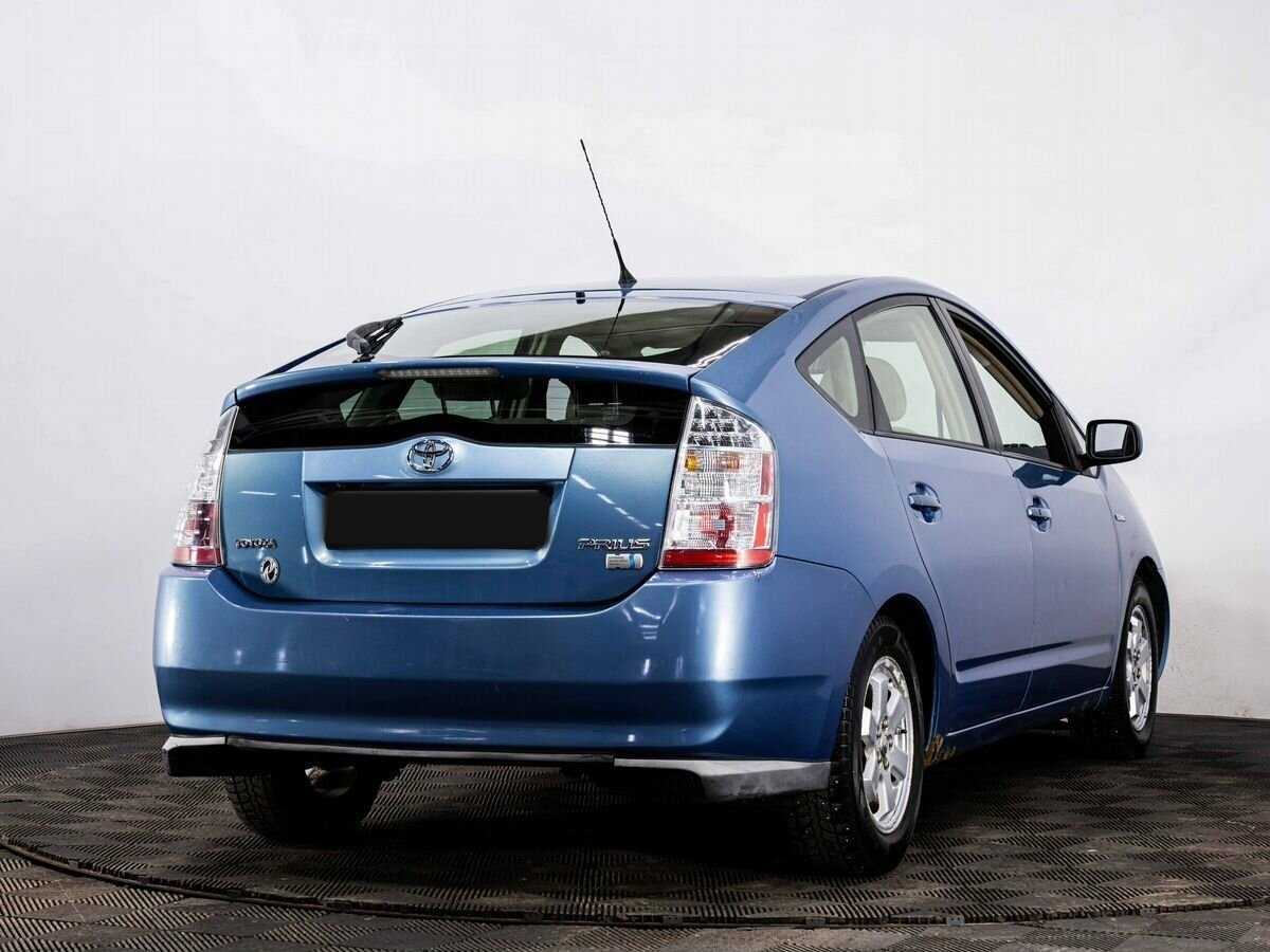 Toyota Prius, 2008 - 250 400 км. | Фото №6