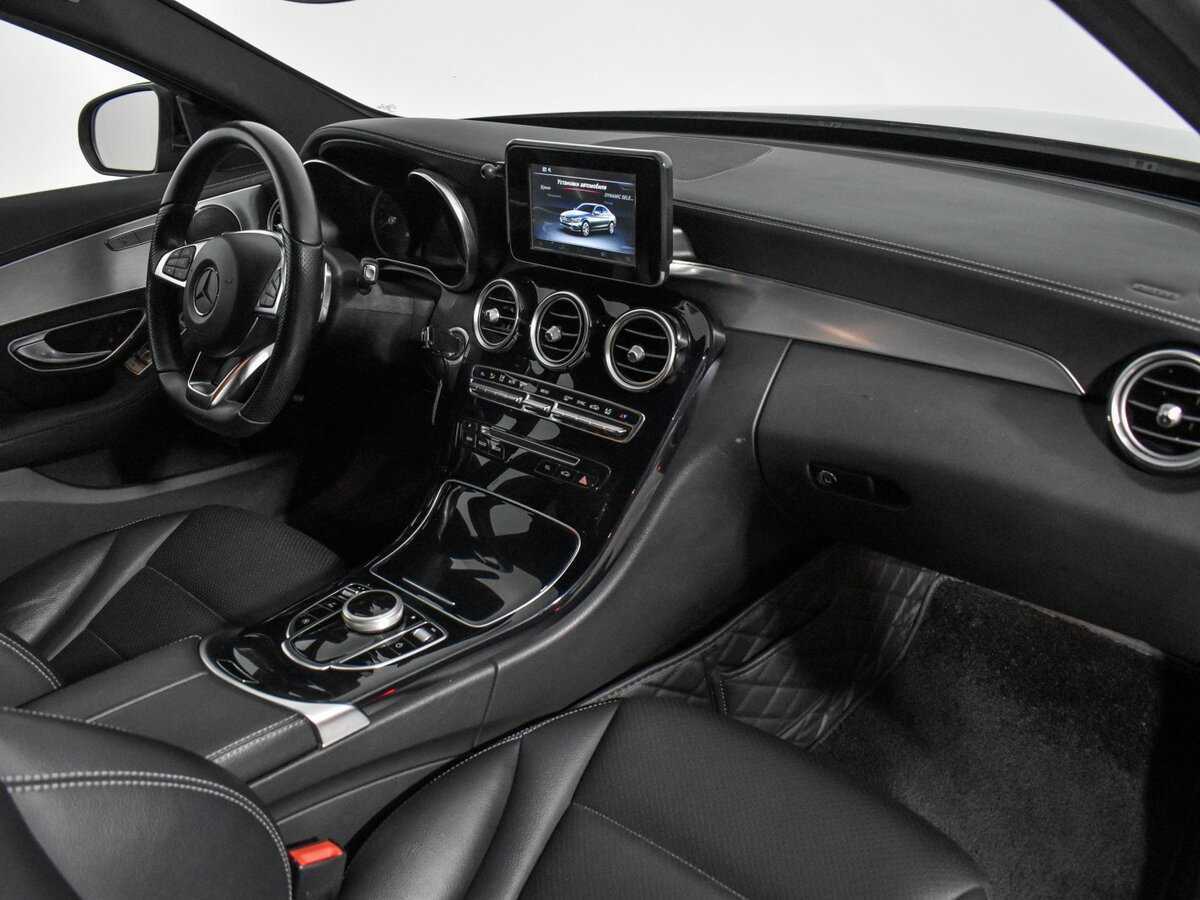 Mercedes-Benz C-Класс 200, 2015 Фото №10