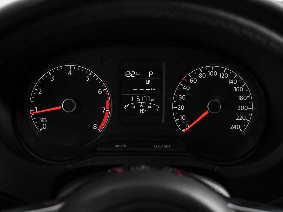 Volkswagen Polo, 2019 Фото №18