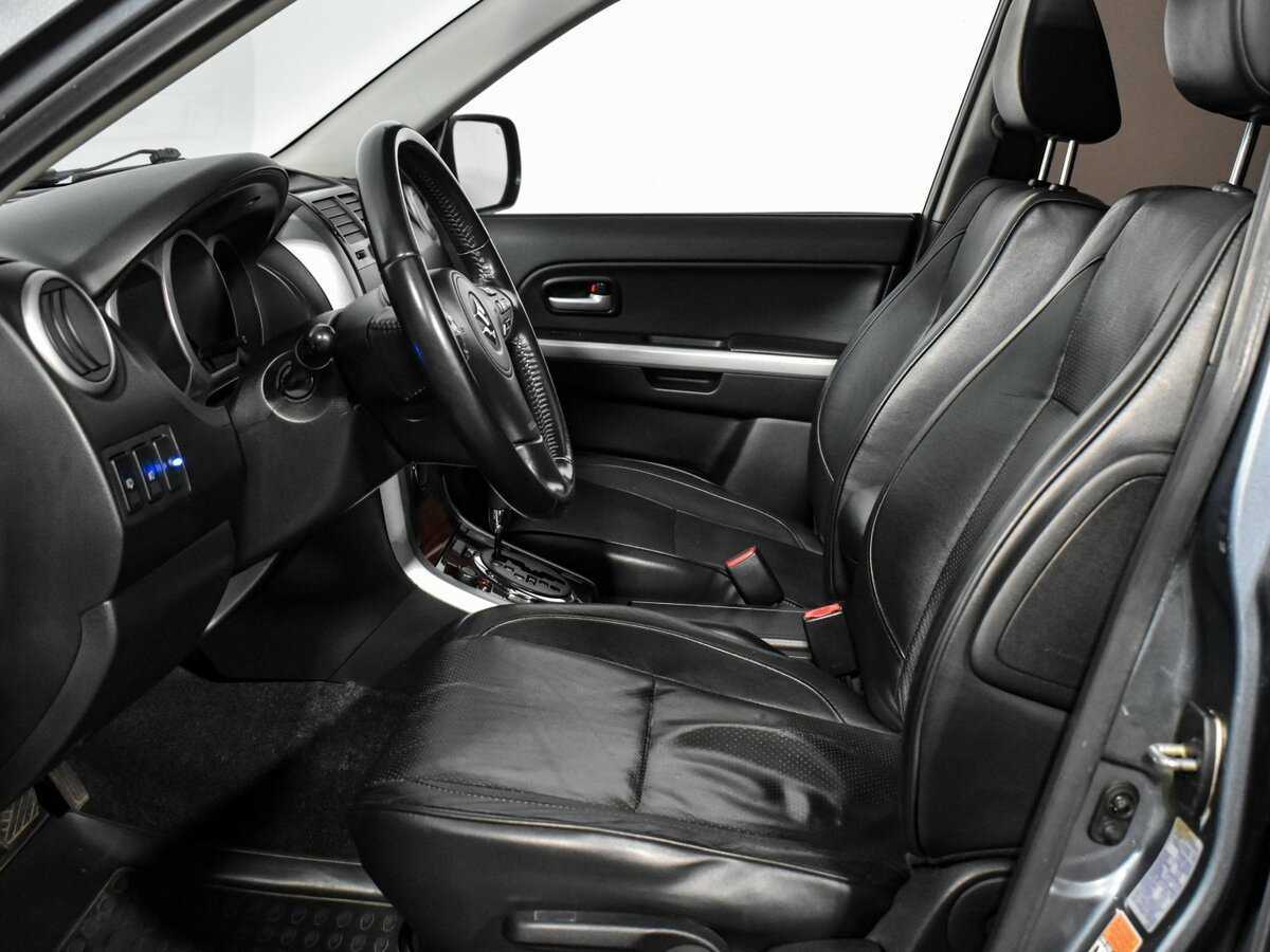 Suzuki Grand Vitara, 2007 Фото №9