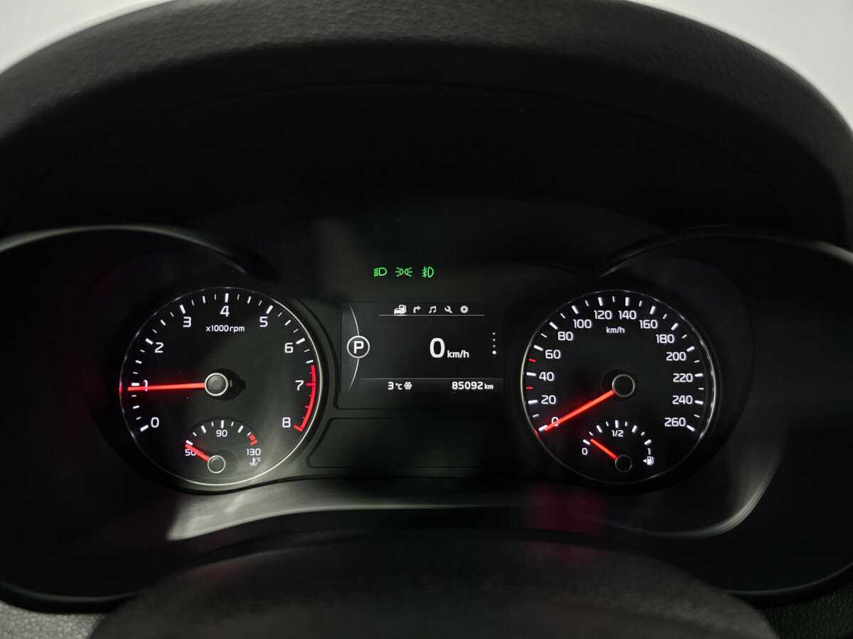 Kia Optima, 2018 Фото №15