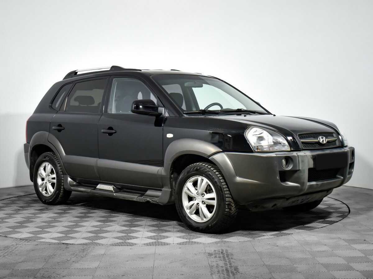 Hyundai Tucson, 2008 - 109 676 км. | Фото №3