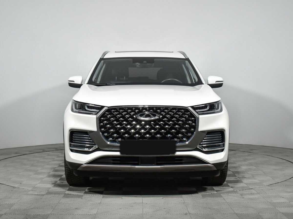 Chery Tiggo 8 Pro Max, 2023 - 45 951 км. | Фото №2