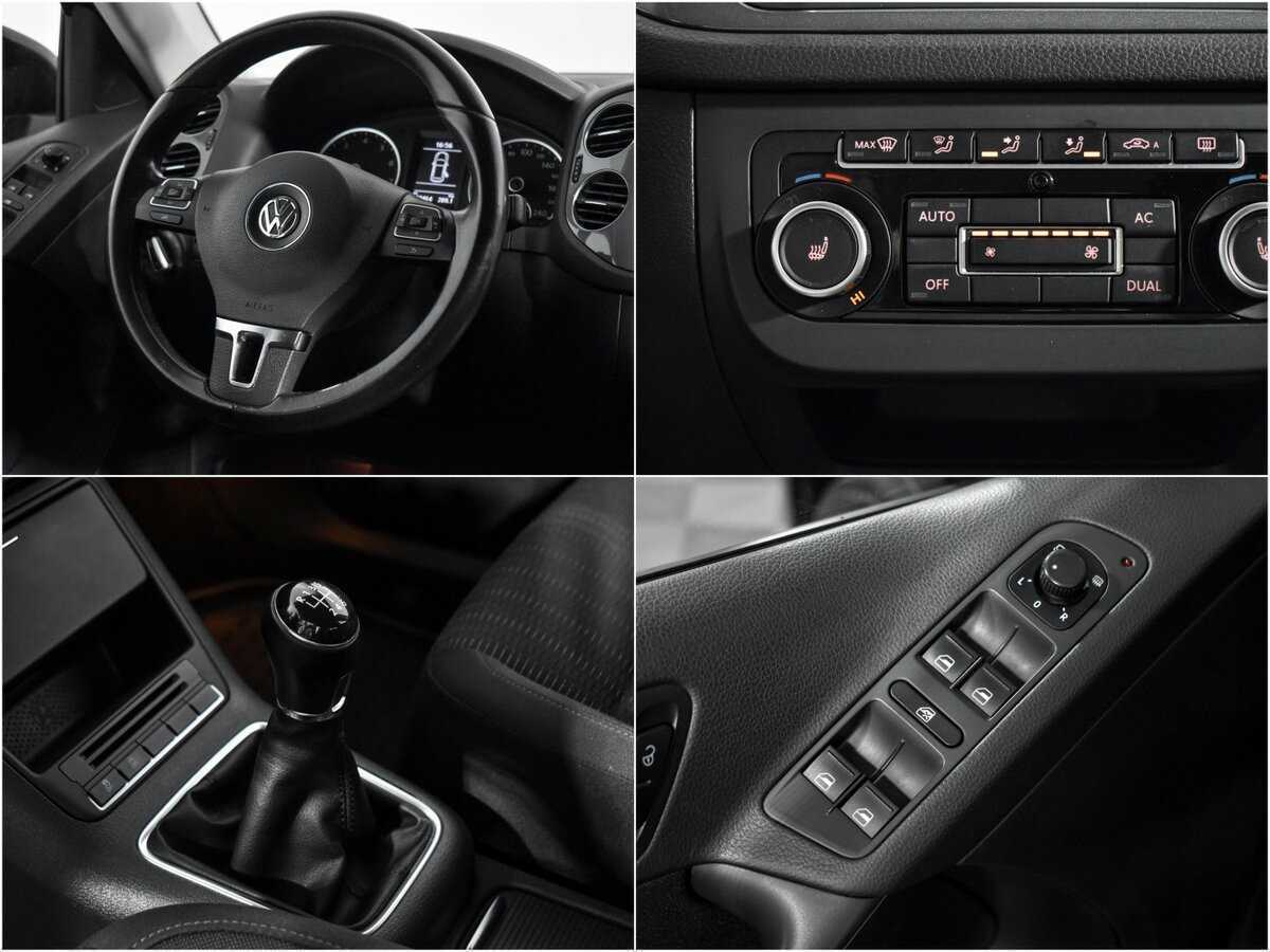Volkswagen Tiguan, 2011 Фото №15