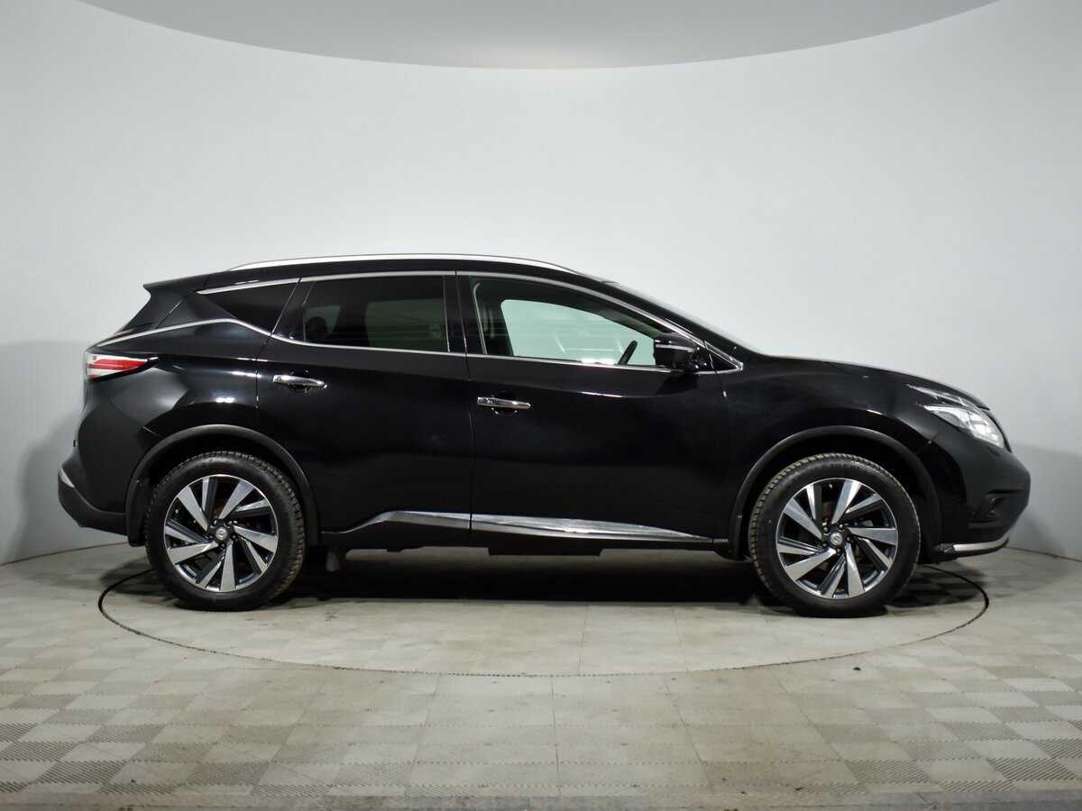 Nissan Murano, 2018 - 93 643 км. | Фото №4