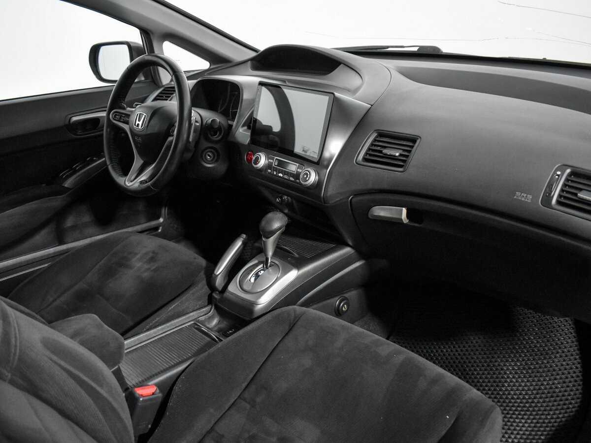 Honda Civic, 2008 Фото №12