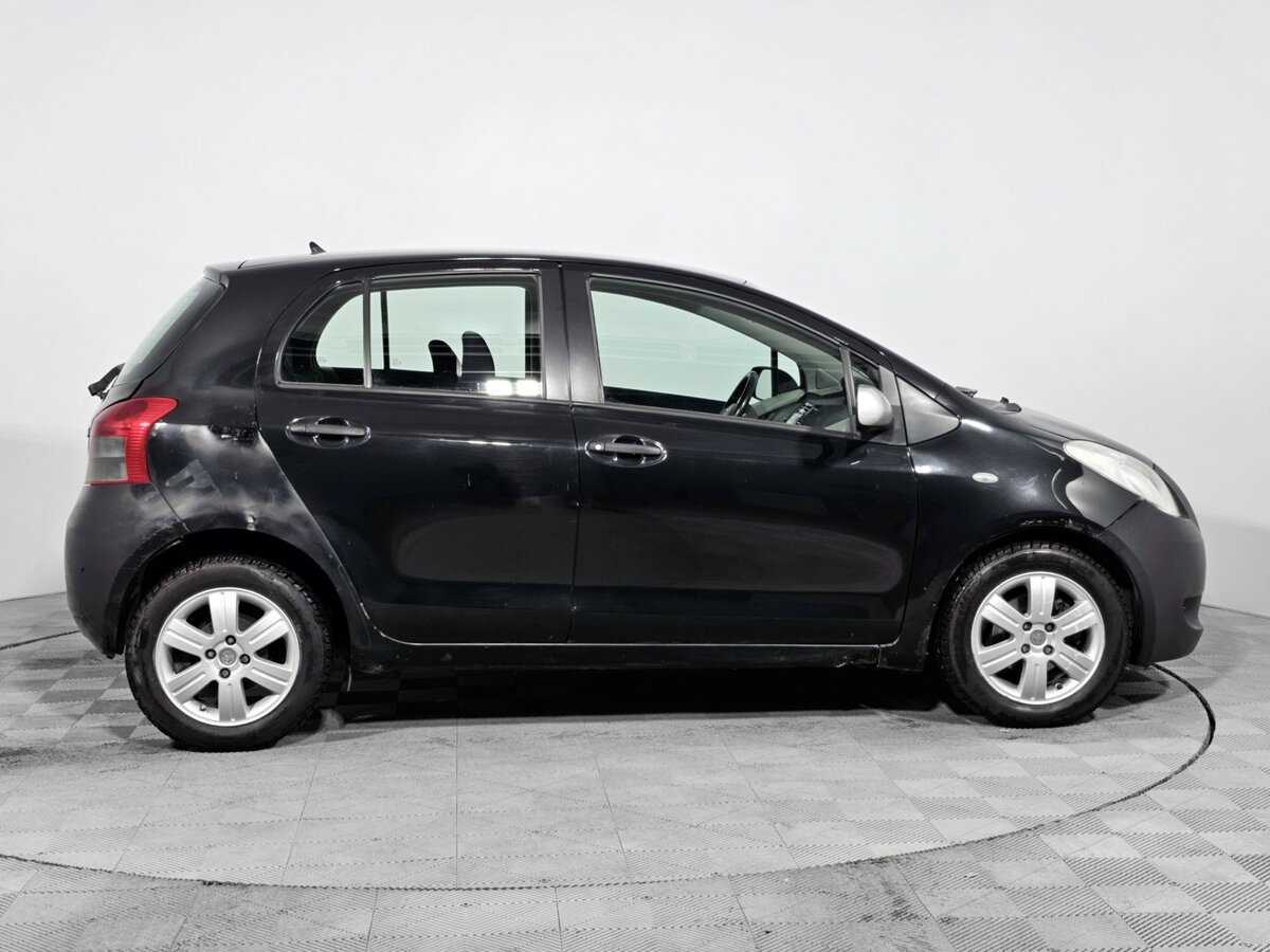 Toyota Yaris Multimode, 2007 - 195 323 км. | Фото №5