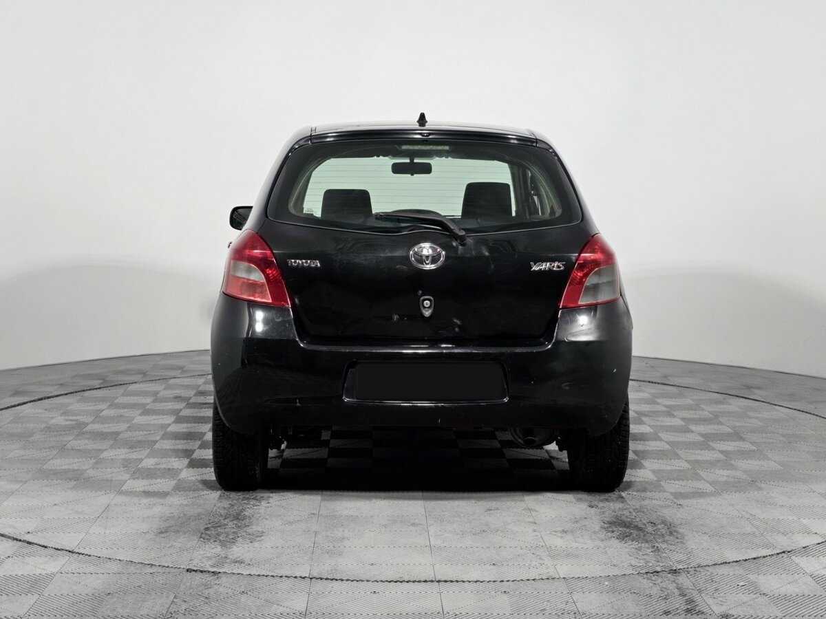 Toyota Yaris Multimode, 2007 - 195 323 км. | Фото №7