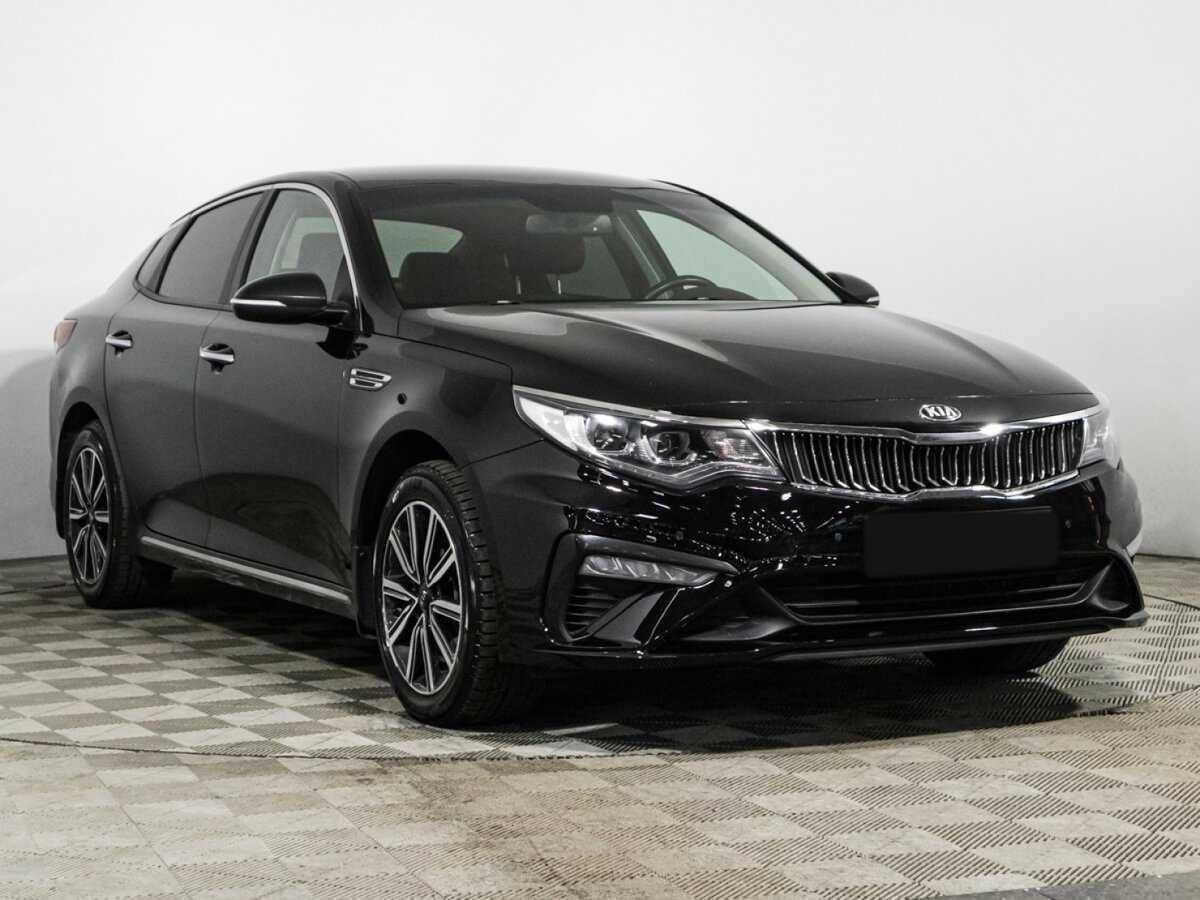 Kia Optima, 2018 - 108 278 км. | Фото №3