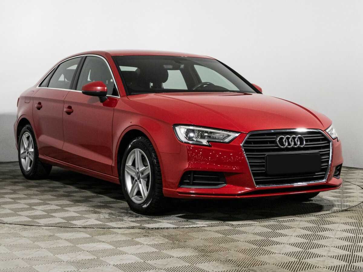 Audi A3, 2019 - 69 502 км. | Фото №3