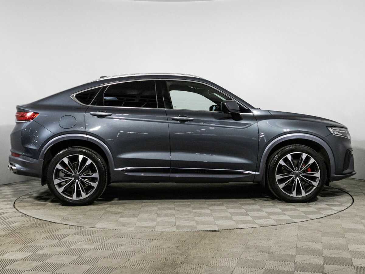 Geely Tugella, 2022 - 30 573 км. | Фото №4