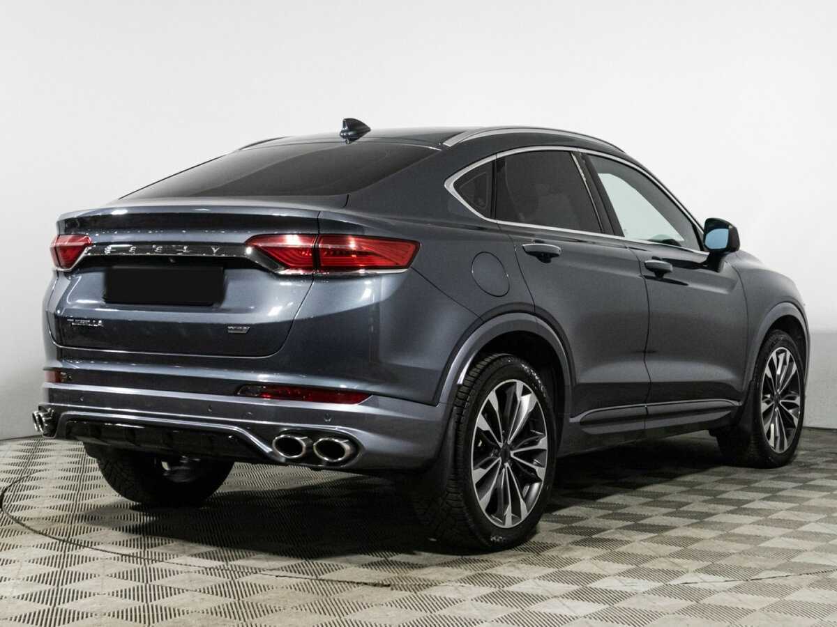 Geely Tugella, 2022 - 30 573 км. | Фото №5