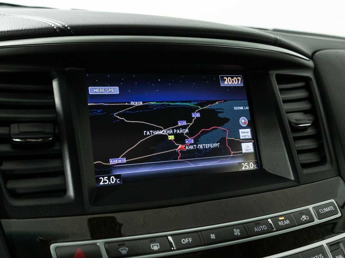 Infiniti QX60, 2018 Фото №22