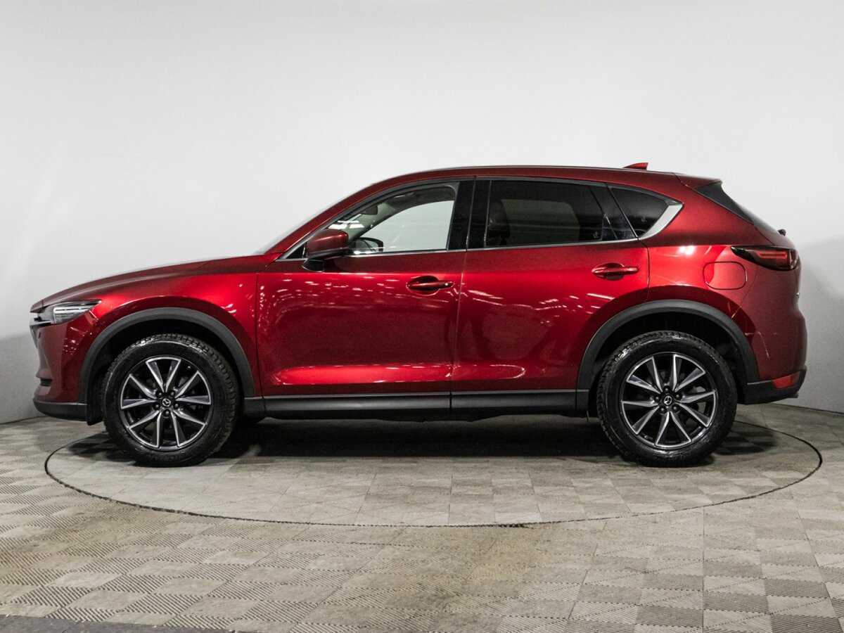 Mazda CX-5, 2018 - 83 764 км. | Фото №8