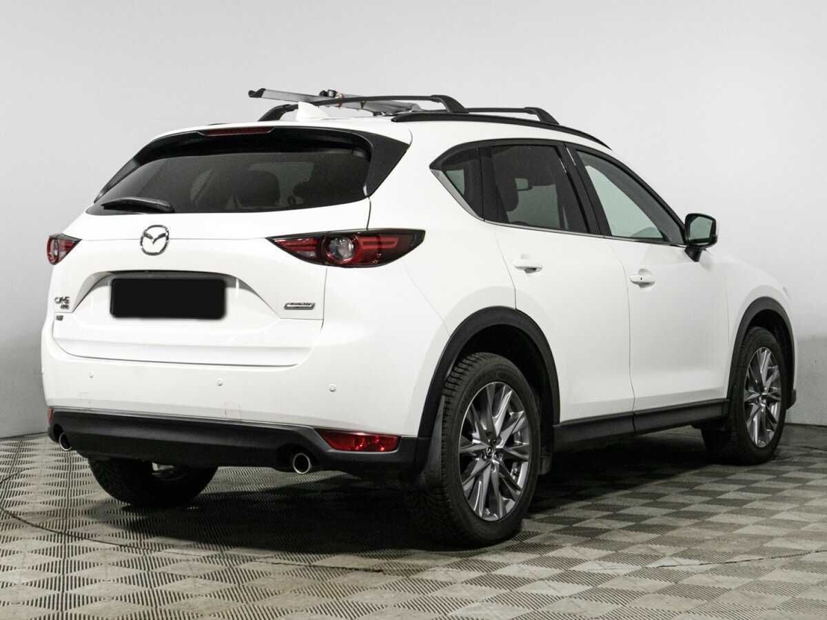 Mazda CX-5, 2019 - 69 458 км. | Фото №5