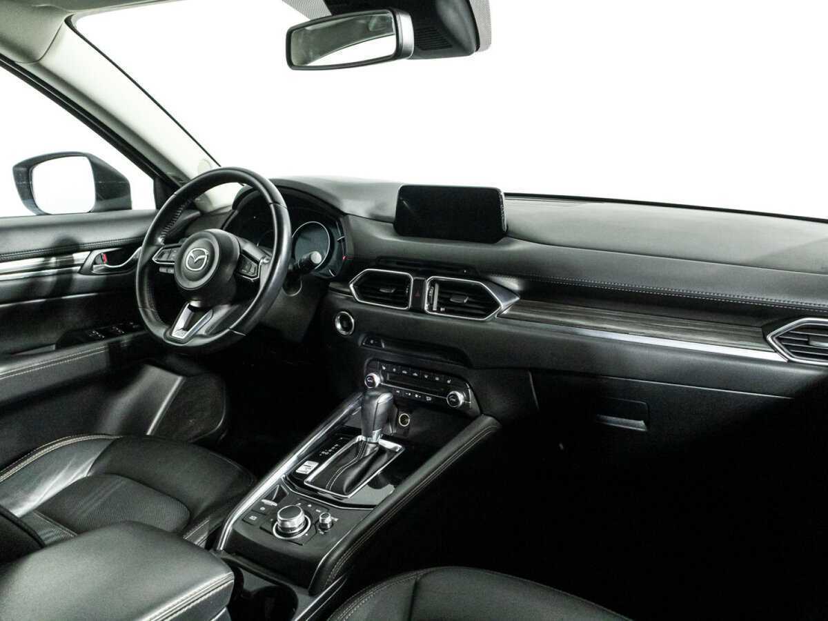 Mazda CX-5, 2019 Фото №9